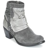 Mam\'Zelle OCTO women\'s Low Ankle Boots in grey