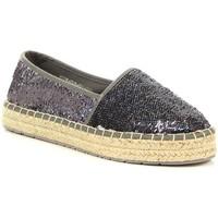 marco tozzi czarne espadryle z cekinami 2422028 womens shoes trainers  ...