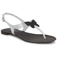 Magrit CARO LINA women\'s Sandals in white