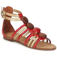 Martinelli MERCHE women\'s Sandals in red