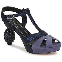Maloles ANDARA women\'s Sandals in blue