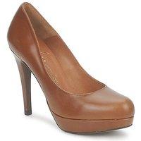 Marian CLASPI women\'s Court Shoes in brown