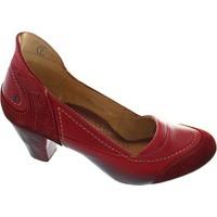 Maciejka Beverley women\'s Court Shoes in red