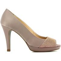 margotloi by bottega lotti 2481 decollet women pink womens court shoes ...