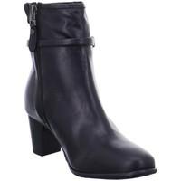 marc elaine womens low ankle boots in black