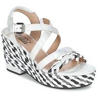 Mam\'Zelle WALY women\'s Sandals in Silver