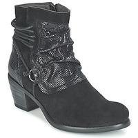Mam\'Zelle OCTO women\'s Mid Boots in black