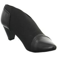 marc marita frontpumps womens court shoes in black