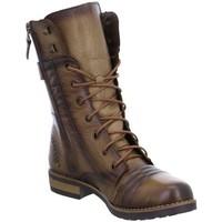 Maciejka 0148310003 women\'s High Boots in Brown