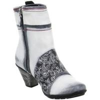Maciejka 0261701003 women\'s Low Ankle Boots in White
