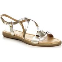 marco tozzi zote skrzane 2814128 womens sandals in multicolour