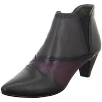 marc marita womens low ankle boots in black