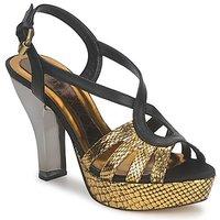 Magrit GOLD EFFECT women\'s Sandals in gold