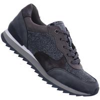 marco tozzi 23714 womens trainer womens shoes trainers in grey