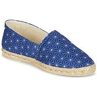 Maiett ASANOHA women\'s Espadrilles / Casual Shoes in blue