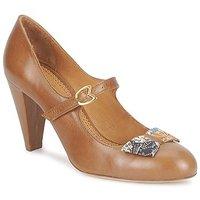 Maloles CLARITA women\'s Court Shoes in brown