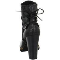 Marco Tozzi Etten women\'s Low Ankle Boots in black