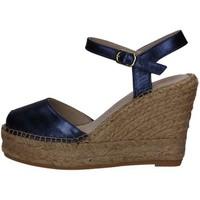 Macarena Alba101 Campesino Shoes women\'s Espadrilles / Casual Shoes in blue