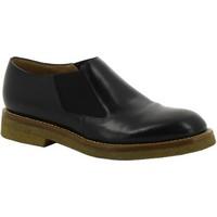 Marni MOMSR07G03LV58800N99 women\'s Loafers / Casual Shoes in Black