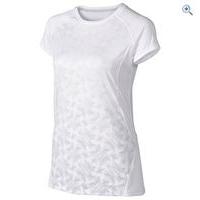 Marmot Crystal SS Women\'s Tee - Size: S - Colour: White