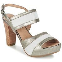 Mam\'Zelle TITOUAN women\'s Sandals in Silver
