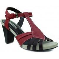 Martinelli heel sandal women\'s Sandals in red