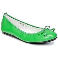 Mac Douglas ELIANE women\'s Shoes (Pumps / Ballerinas) in green