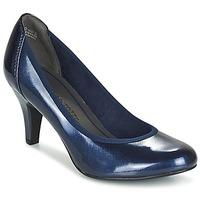 Marco Tozzi JAFRAKO women\'s Court Shoes in blue
