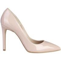 made in italia delia p cipria womens court shoes in pink