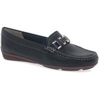 maria lya adelle ii womens leather loafers womens loafers casual shoes ...