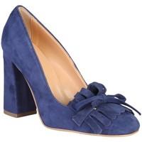 made in italia nerea blu womens court shoes in blue