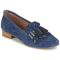Mam\'Zelle ZELINA women\'s Loafers / Casual Shoes in blue