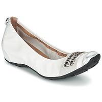 Mam\'Zelle FADILA women\'s Shoes (Pumps / Ballerinas) in white