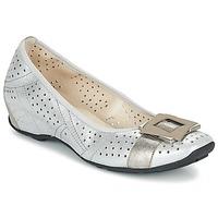 Mam\'Zelle FENIA women\'s Shoes (Pumps / Ballerinas) in Silver