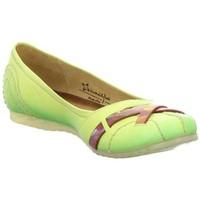 Maciejka Fashions women\'s Shoes (Pumps / Ballerinas) in green