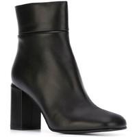 Marni TCMST13C08LV590 women\'s Low Ankle Boots in Black