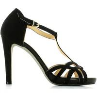 Margot.loi By Bottega Lotti 2306 90PI High heeled sandals Women women\'s Sandals in black