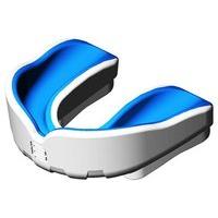 Makura Ignis Pro Gum Shield - Youth - White/Blue