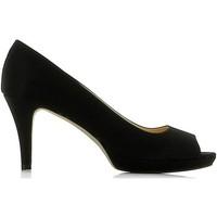 Margot.loi By Bottega Lotti 2430 Decolletè Women Black women\'s Court Shoes in black