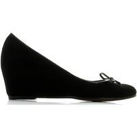 Margot.loi By Bottega Lotti 2729 Decolletè Women Black women\'s Court Shoes in black