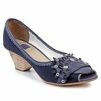 Marithé Francois Girbaud PAOLA women\'s Court Shoes in blue
