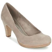 Marco Tozzi FANDERSO women\'s Court Shoes in grey