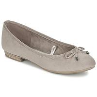 Marco Tozzi OFGALA women\'s Shoes (Pumps / Ballerinas) in grey