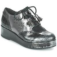 mamzelle reso womens casual shoes in silver