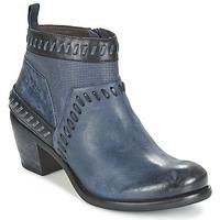 Mam\'Zelle OTASI women\'s Low Ankle Boots in blue