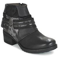 Mam\'Zelle DICKY women\'s Low Ankle Boots in black