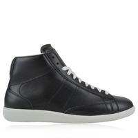 MAISON MARGIELA Ace Leather High Top Trainers