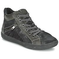 Marco Tozzi ASSUNTA women\'s Shoes (High-top Trainers) in grey