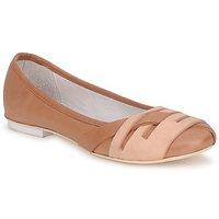 Marithé Francois Girbaud BOOM women\'s Shoes (Pumps / Ballerinas) in brown