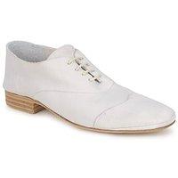 marith francois girbaud relax womens smart formal shoes in white
